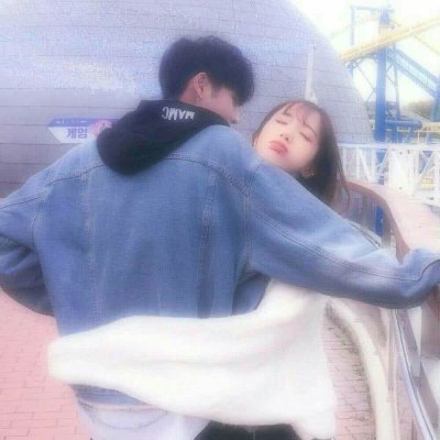 高清个性的时尚情侣头像图片 微信个性时尚情侣图像