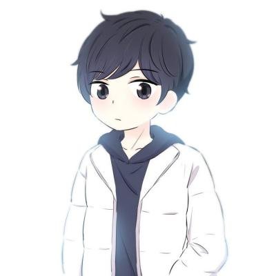 高清冷酷的情头动漫两张分开图片 动漫情头一男一女冷酷