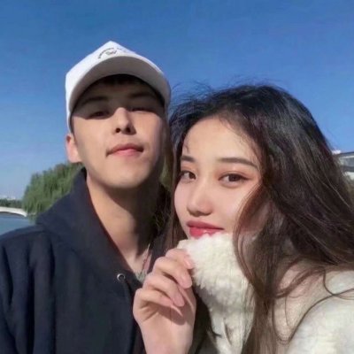 高清好看的情侣头像甜蜜幸福两张 情侣头像幸福一对两张