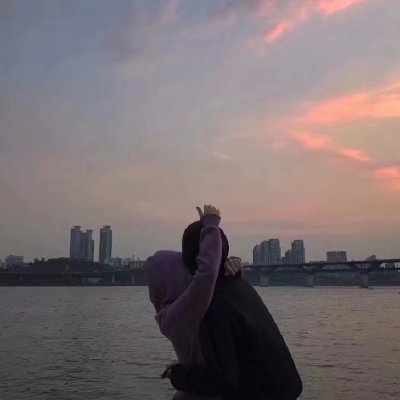 高清好看的情侣头像甜蜜幸福两张 情侣头像幸福一对两张