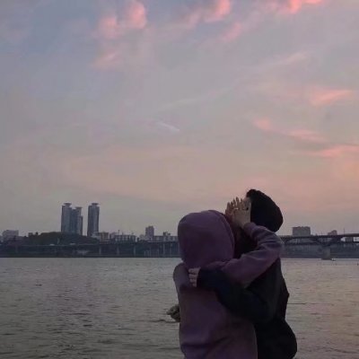 高清好看的情侣头像甜蜜幸福两张 情侣头像幸福一对两张