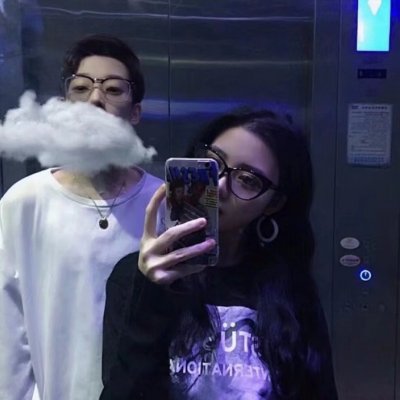 高清好看的情侣头像甜蜜幸福两张 情侣头像幸福一对两张