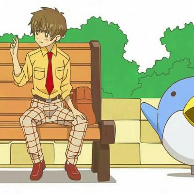 高清可爱萌的情侣头像两小孩子卡通 动漫头像情侣可爱萌