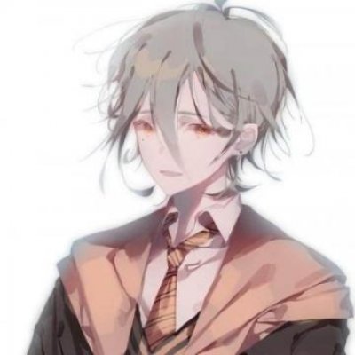 高清分开的高冷动漫情头两张 情头动漫两张分开高冷