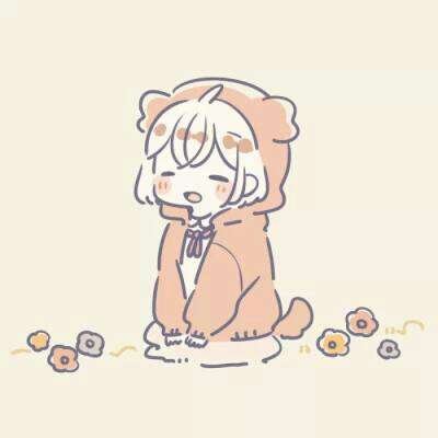 高清好看的萌萌哒动漫情侣头像图片 萌萌哒动漫情头