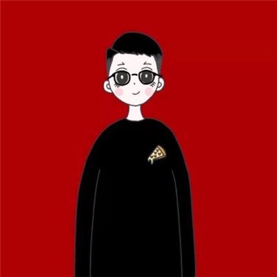 高清好看的情侣cp头像动漫图片 动漫cp头像一左一右