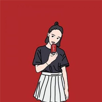 高清好看的情侣cp头像动漫图片 动漫cp头像一左一右