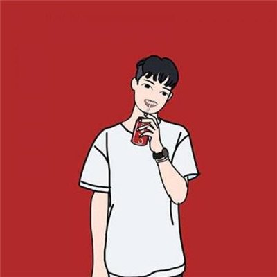 高清好看的情侣cp头像动漫图片 动漫cp头像一左一右