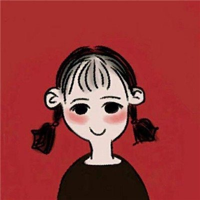 高清好看的情侣cp头像动漫图片 动漫cp头像一左一右