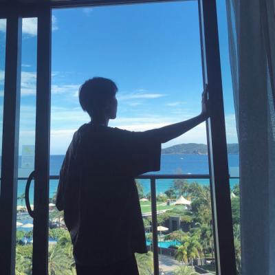 高清好看的潮流一男一女头像图片 微信情侣图片一人一张头像