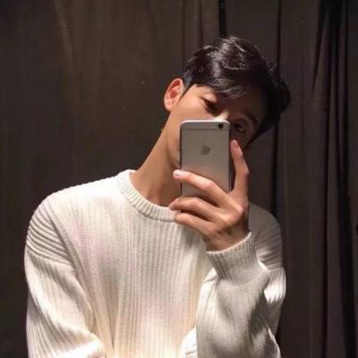 高清好看的潮流一男一女头像图片 微信情侣图片一人一张头像