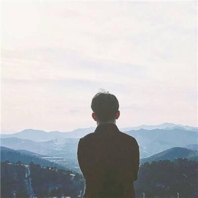 高清好看的潮流一男一女头像图片 微信情侣图片一人一张头像