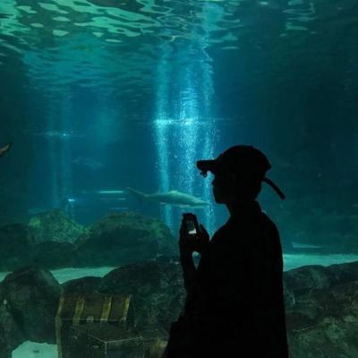高清好看的潮流一男一女头像图片 微信情侣图片一人一张头像