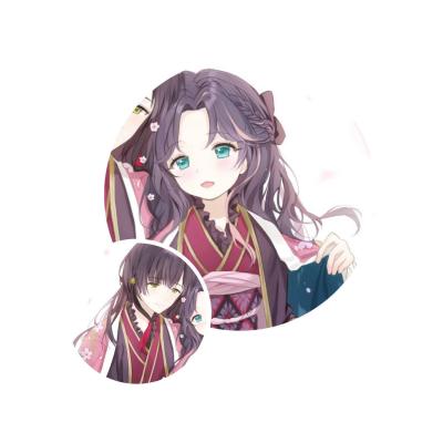 大图加小图创意微信头像情侣系列 创意微信情侣头像