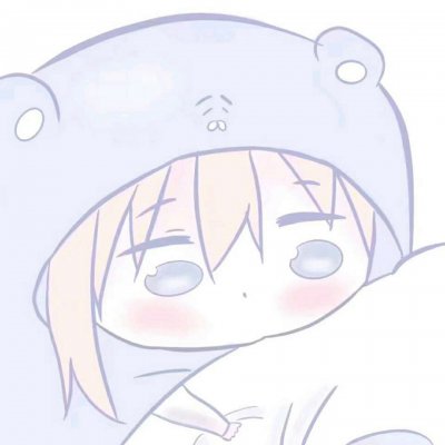 高清动漫双人情侣头像亲吻情侣图 动漫情侣接吻头像图片