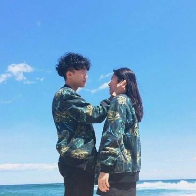 高清好看的唯美双人情侣头像图片 唯美双人情侣头像一对