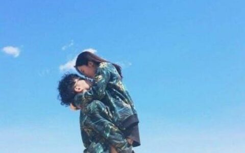 高清好看的唯美双人情侣头像图片 唯美双人情侣头像一对