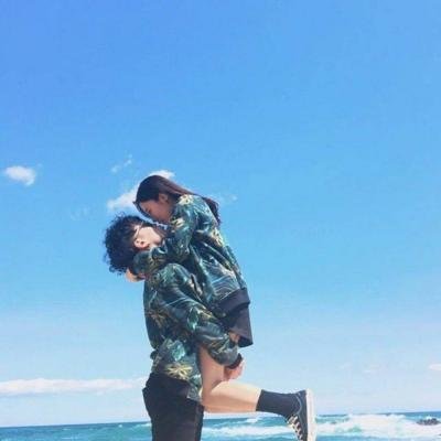 高清好看的唯美双人情侣头像图片 唯美双人情侣头像一对