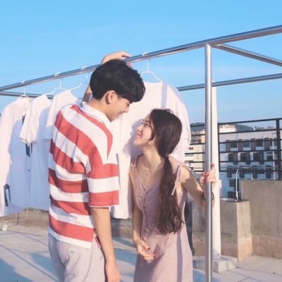 高清好看的唯美双人情侣头像图片 唯美双人情侣头像一对