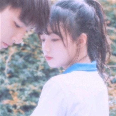 高清好看的唯美双人情侣头像图片 唯美双人情侣头像一对