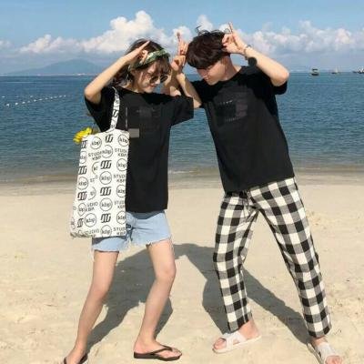高清好看的唯美双人情侣头像图片 唯美双人情侣头像一对