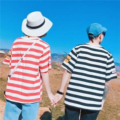 高清好看的唯美双人情侣头像图片 唯美双人情侣头像一对