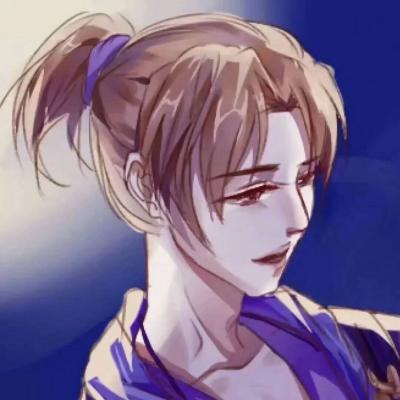 高清好看的王者荣耀情侣头像情侣专用 王者情侣头像一对两张
