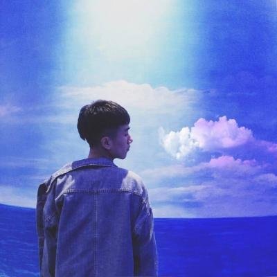 高清好看的小清新情侣头像 情侣头像一对两张清新
