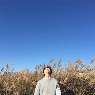 高清好看的小清新情侣头像 情侣头像一对两张清新
