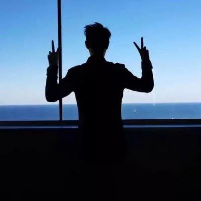 高清好看的小清新情侣头像 情侣头像一对两张清新