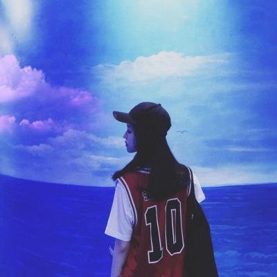 高清好看的小清新情侣头像 情侣头像一对两张清新