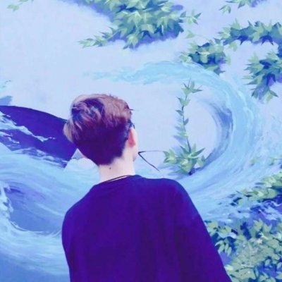 高清好看的小清新情侣头像 情侣头像一对两张清新