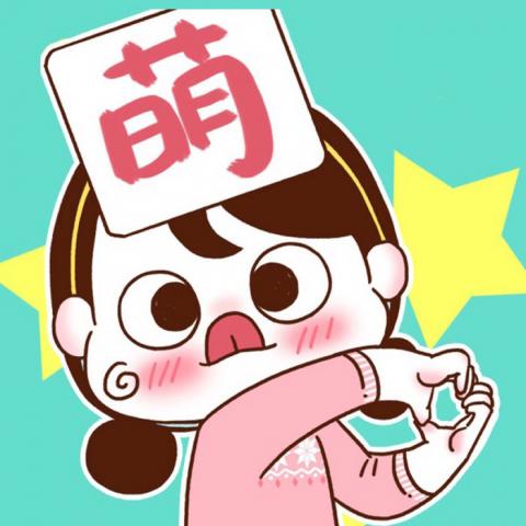高清好看的情侣头像卡通呆萌一对 呆萌情侣头像一左一右