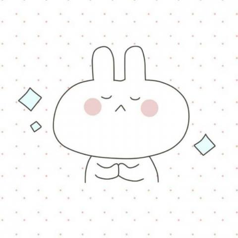 高清好看的情侣头像卡通呆萌一对 呆萌情侣头像一左一右