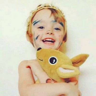 高清好看的小孩子情侣头像图片 情侣头像小孩