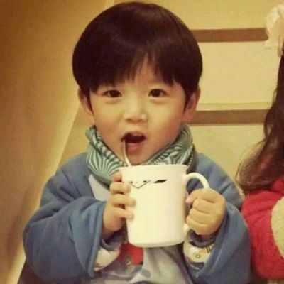 高清好看的小孩子情侣头像图片 情侣头像小孩