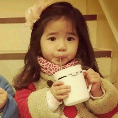 高清好看的小孩子情侣头像图片 情侣头像小孩