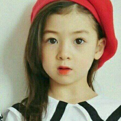 高清好看的小孩子情侣头像图片 情侣头像小孩
