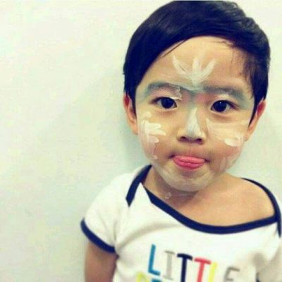 高清好看的小孩子情侣头像图片 情侣头像小孩