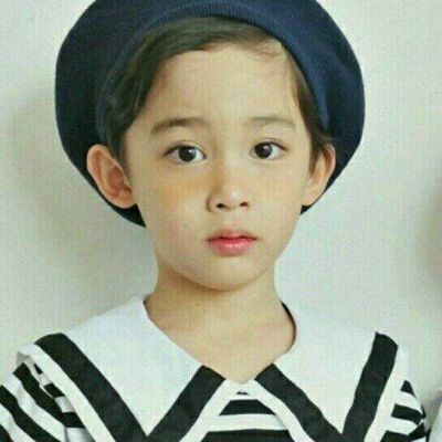 高清好看的小孩子情侣头像图片 情侣头像小孩