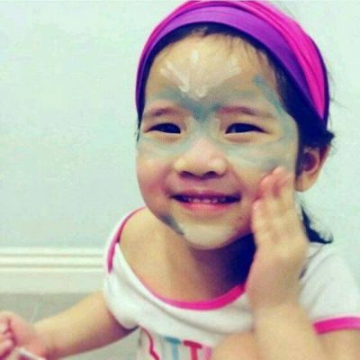 高清好看的小孩子情侣头像图片 情侣头像小孩