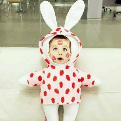 高清好看的小孩子情侣头像图片 情侣头像小孩