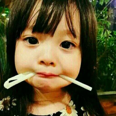 高清好看的小孩子情侣头像图片 情侣头像小孩
