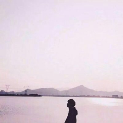 高清好看的唯美情侣头像图片精选 好看的情头唯美