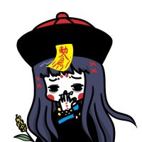 可爱的卡通萌萌哒的情头一男一女 萌萌哒的情头一男一女
