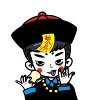可爱的卡通萌萌哒的情头一男一女 萌萌哒的情头一男一女
