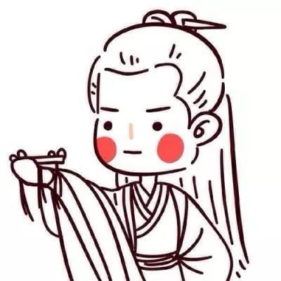 超级萌萌哒的qq情侣头像一男一女