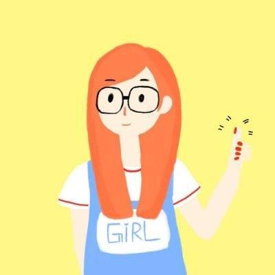 超级萌萌哒的qq情侣头像一男一女