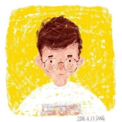 超级萌萌哒的qq情侣头像一男一女