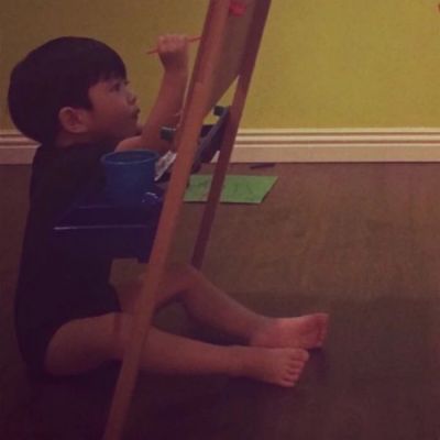 高清好看的小孩子情侣头像 一男一女超可爱的小孩子情侣图片头像